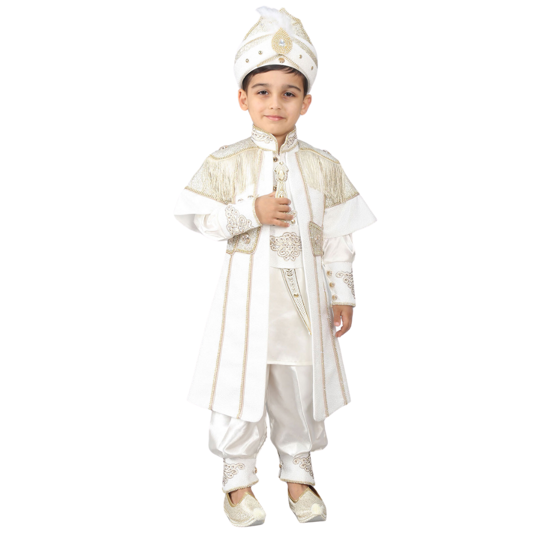 Geleneksel Sünnet Kıyafeti