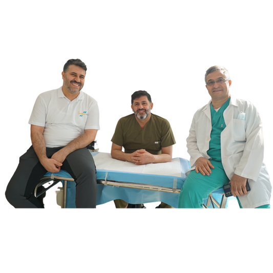 Sağlık Ekibi Desteği