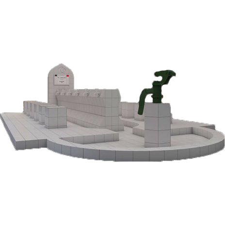 Su Kuyusu (Fayanslı)